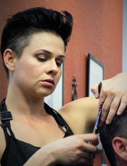 photo of Christina Hicks, Advanced Master Hair Stylist